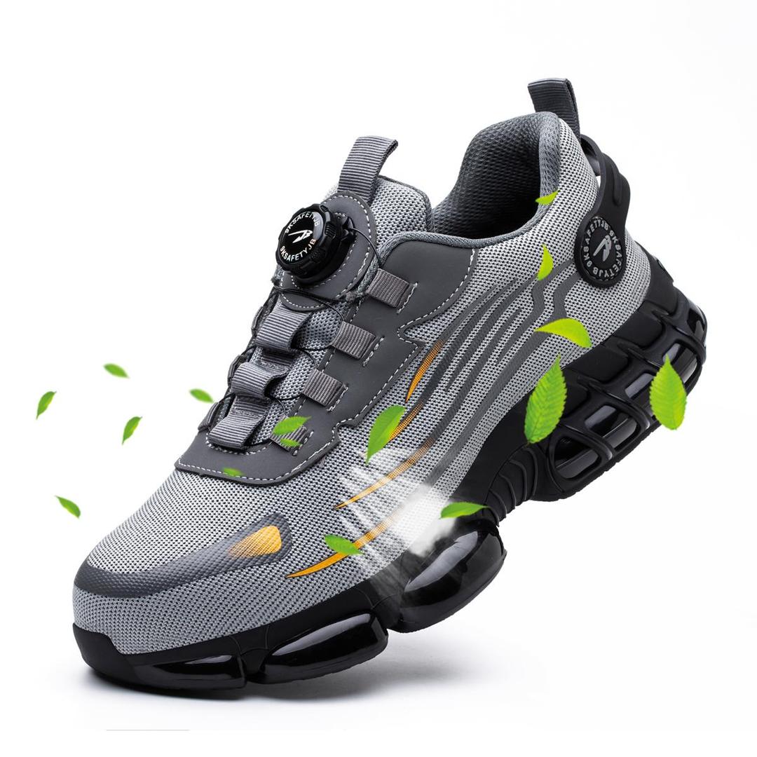 Safe and Indestructible Shoes