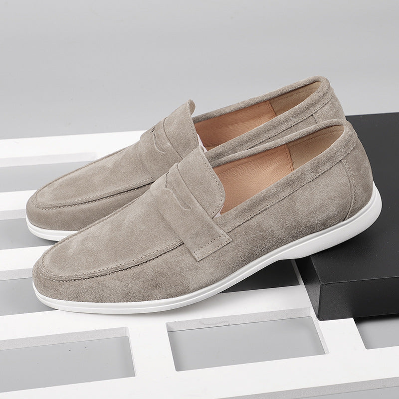 Mocassins décontractés pour hommes