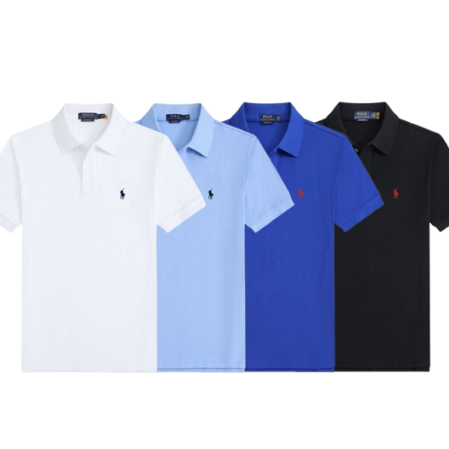 [Achetez-en 2, obtenez-en 4] Polo classique de luxe