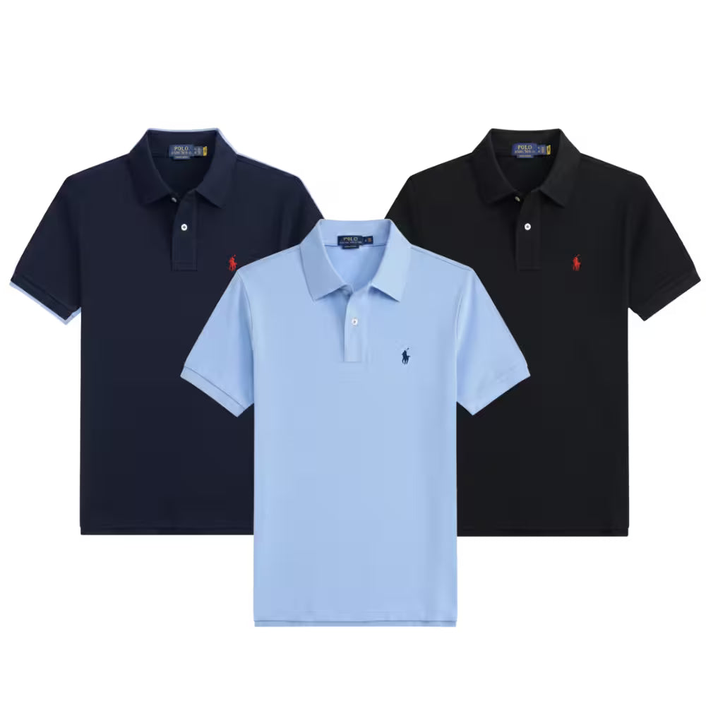 Polo de luxe classique