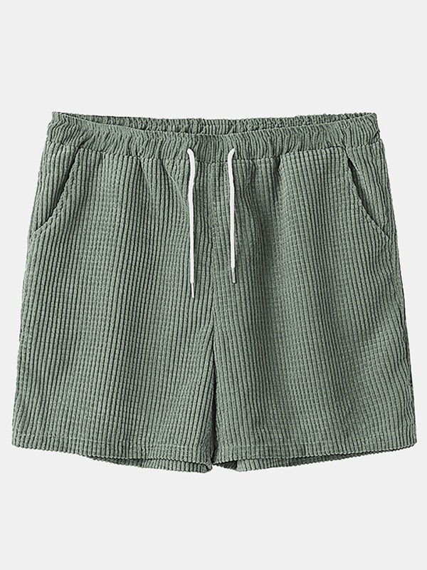 Luxee Polo Shirt and Shorts Set
