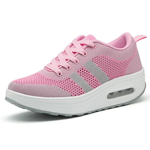 Orthopedic Bubble Sports Shoes